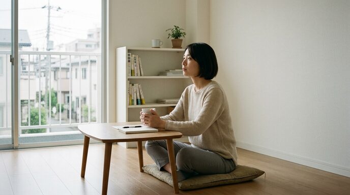 モノを減らして整えるだけでは何も変わらなかった話